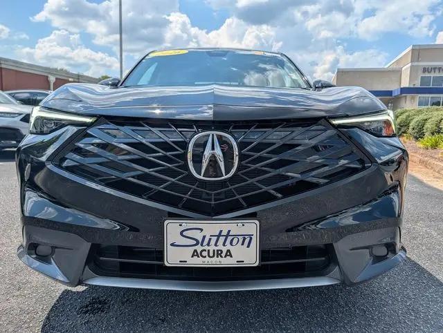 2025 Acura ADX ADX
