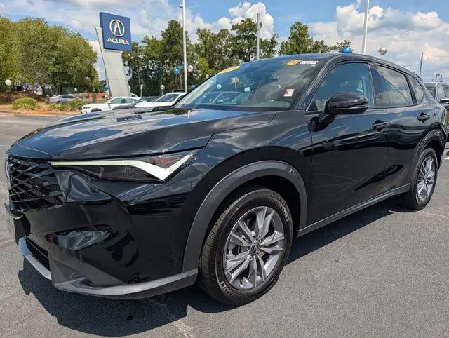 2025 Acura ADX ADX