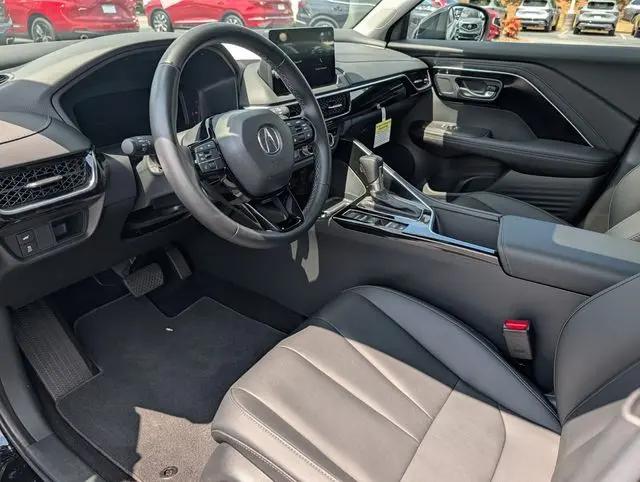 2025 Acura ADX ADX