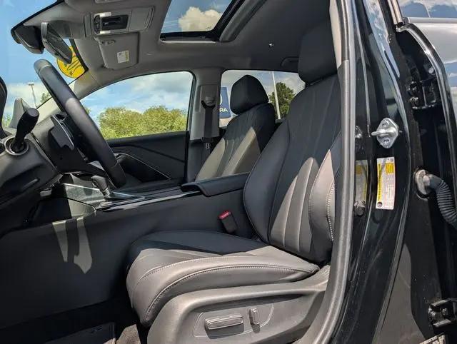 2025 Acura ADX ADX