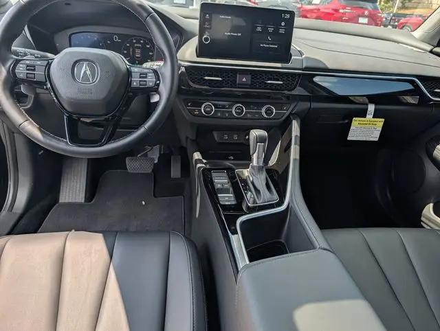 2025 Acura ADX ADX