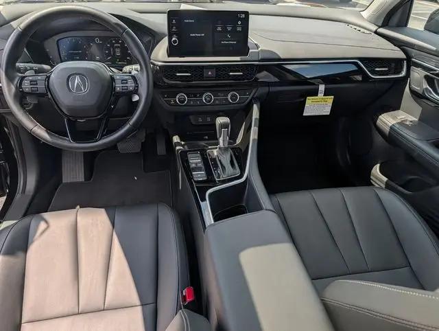 2025 Acura ADX ADX