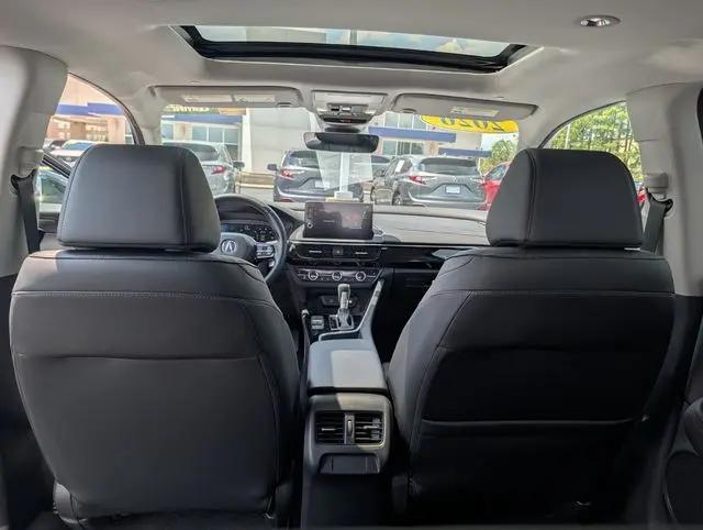 2025 Acura ADX ADX