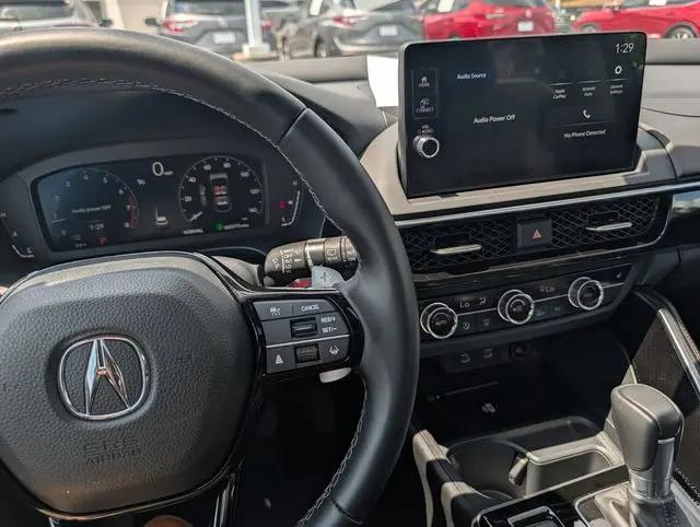 2025 Acura ADX ADX