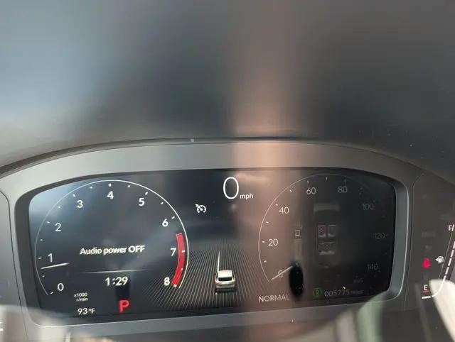 2025 Acura ADX ADX