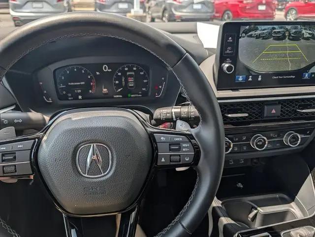 2025 Acura ADX ADX