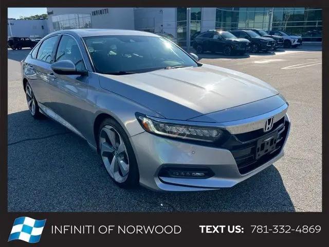 2018 Honda Accord Touring for sale in Norwood, MA