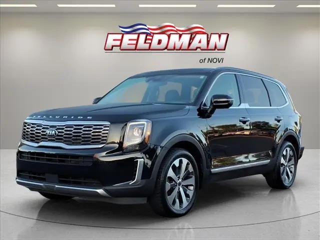 2020 Kia Telluride S for sale in Novi, MI