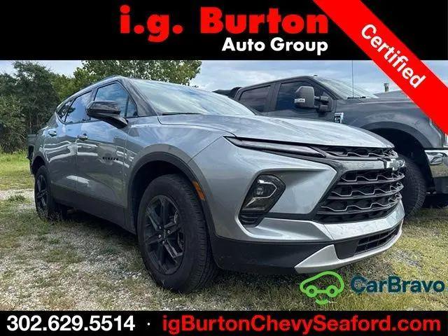 2025 Chevrolet Blazer AWD 2LT for sale in Seaford, DE