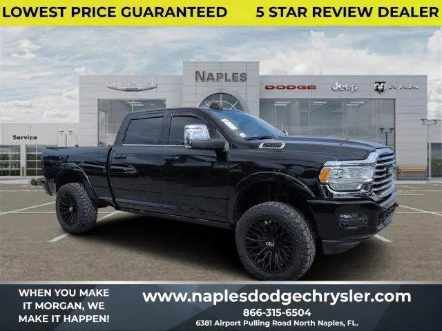 2024 Ram 2500 Limited Longhorn Crew Cab 4x4 64 Box for sale in Naples, FL
