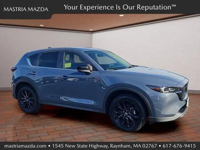 2023 Mazda CX-5 2.5 S Carbon Edition for sale in Raynham, MA
