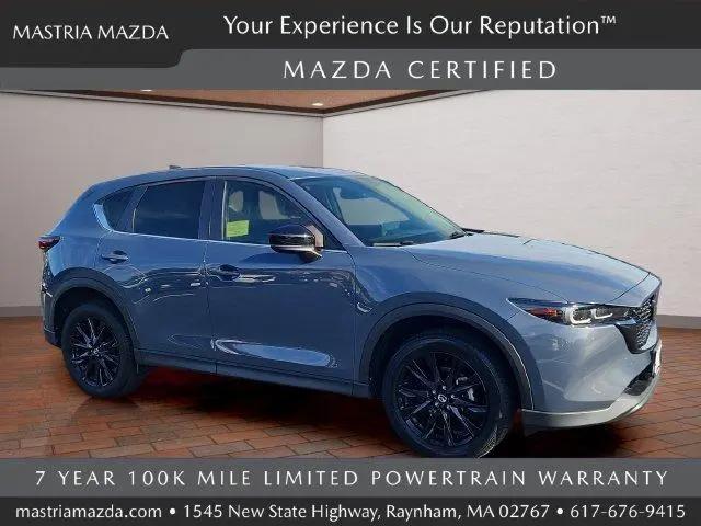 2023 Mazda CX-5 2.5 S Carbon Edition for sale in Raynham, MA
