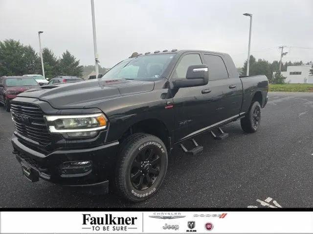 2023 Ram 3500 Laramie Mega Cab 4x4 64 Box for sale in Mechanicsburg, PA