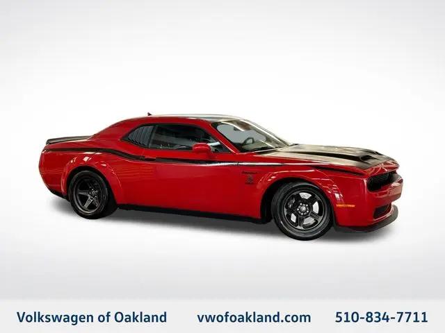 2021 Dodge Challenger SRT Super Stock for sale in Oakland, CA