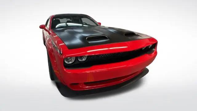 2021 Dodge Challenger SRT Super Stock