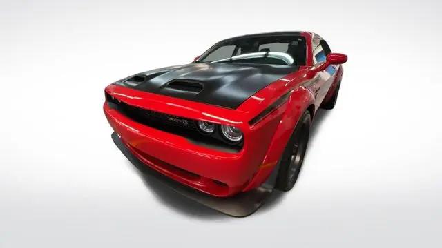 2021 Dodge Challenger SRT Super Stock