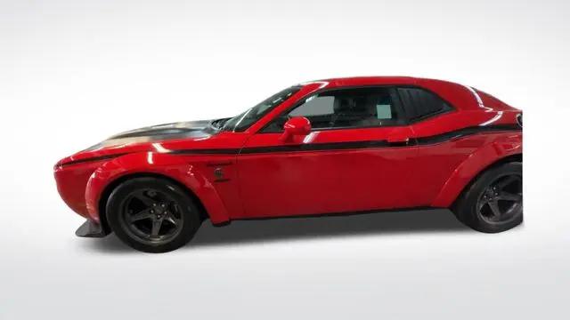 2021 Dodge Challenger SRT Super Stock