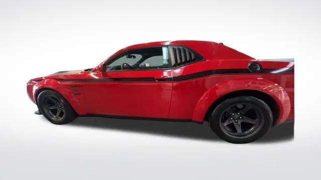 2021 Dodge Challenger SRT Super Stock
