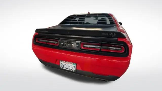 2021 Dodge Challenger SRT Super Stock