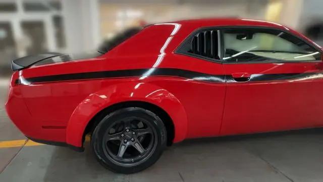 2021 Dodge Challenger SRT Super Stock