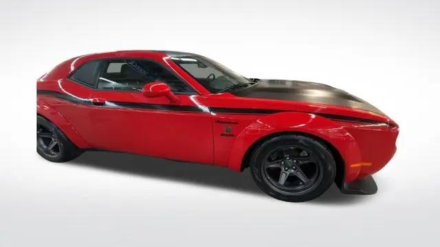 2021 Dodge Challenger SRT Super Stock