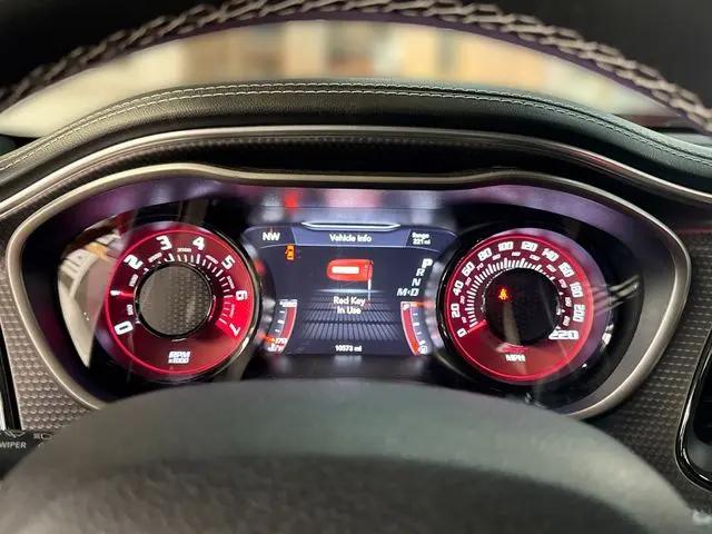 2021 Dodge Challenger SRT Super Stock