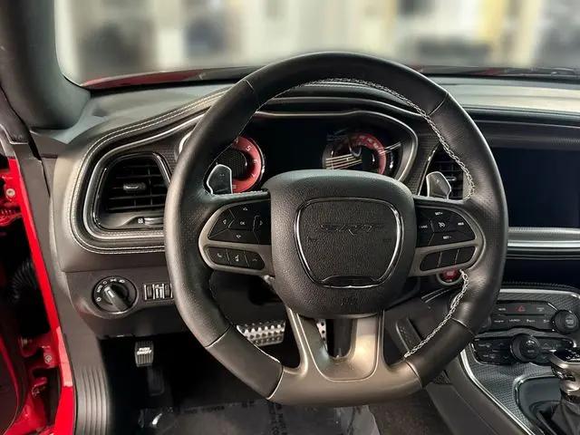 2021 Dodge Challenger SRT Super Stock