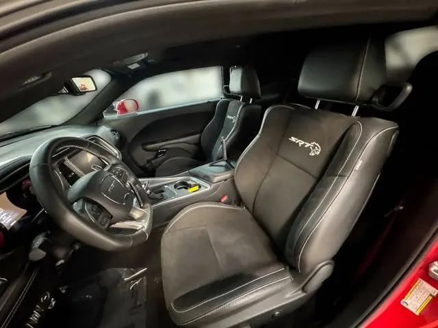 2021 Dodge Challenger SRT Super Stock
