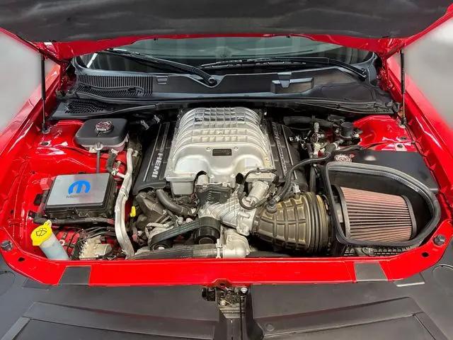2021 Dodge Challenger SRT Super Stock