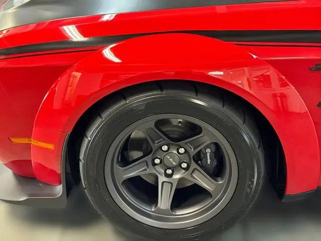 2021 Dodge Challenger SRT Super Stock