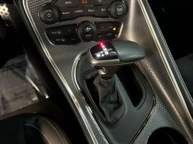 2021 Dodge Challenger SRT Super Stock