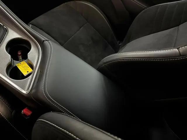 2021 Dodge Challenger SRT Super Stock