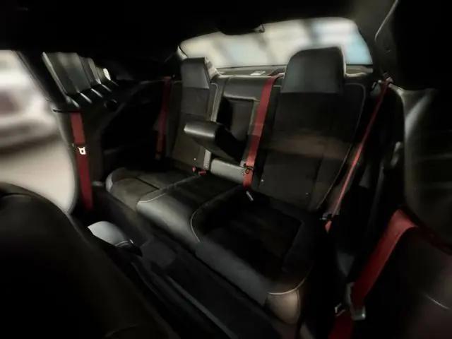 2021 Dodge Challenger SRT Super Stock