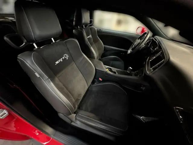 2021 Dodge Challenger SRT Super Stock