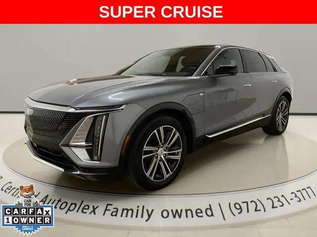 2023 Cadillac iQ RWD Luxury for sale in Dallas, TX