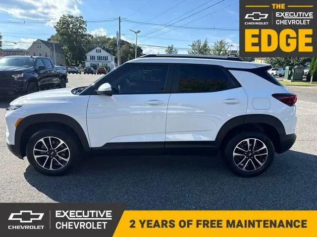 2024 Chevrolet TrailBlazer AWD LT for sale in Wallingford, CT