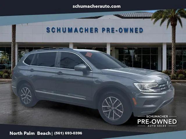 2020 Volkswagen Tiguan 2.0T SE for sale in Lake Park, FL