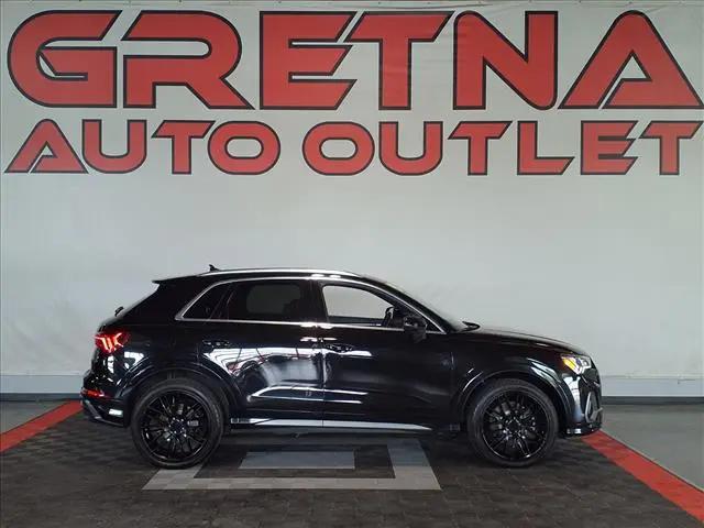 2019 Audi Q3 2.0T S line Premium for sale in Gretna, NE