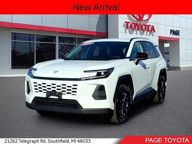 2026 Toyota RAV4 XLE Premium for sale in Southfield, MI