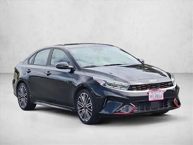 2023 Kia Forte GT