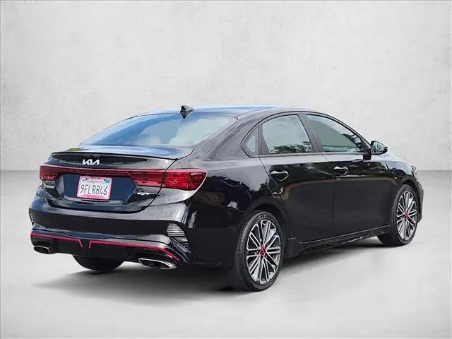 2023 Kia Forte GT