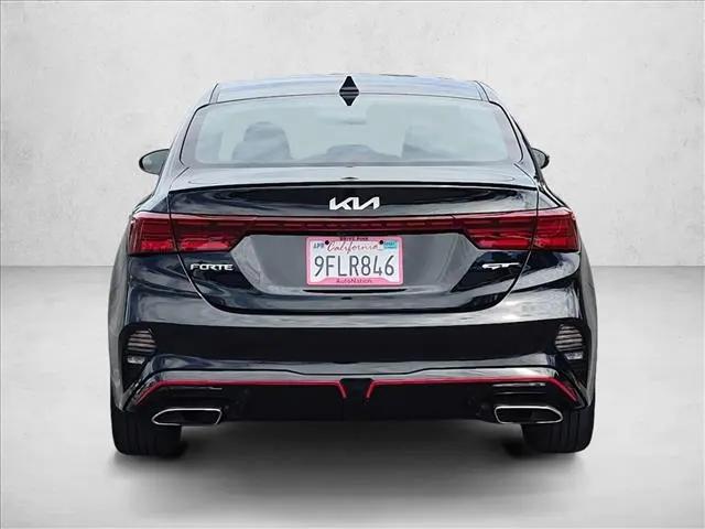 2023 Kia Forte GT