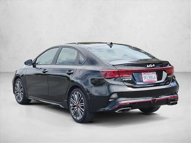 2023 Kia Forte GT
