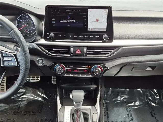 2023 Kia Forte GT