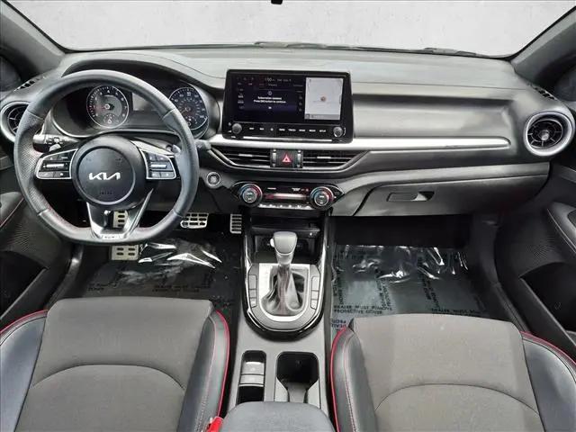 2023 Kia Forte GT