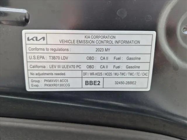 2023 Kia Forte GT