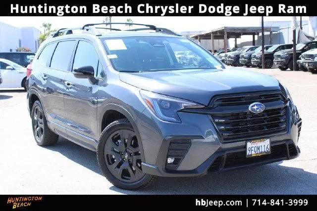 2023 Subaru Ascent Onyx Edition 7-Passenger for sale in Huntington Beach, CA