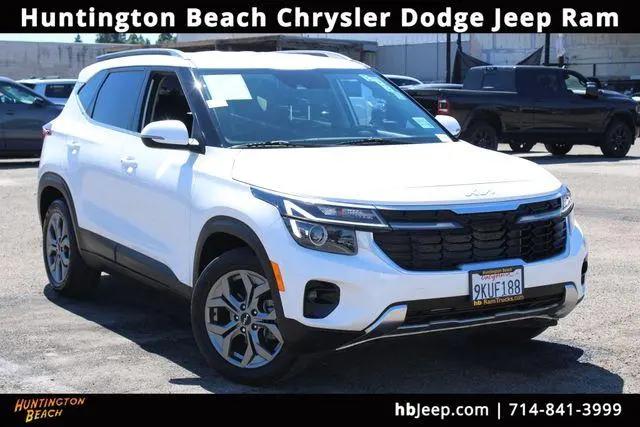 2024 Kia Seltos S for sale in Huntington Beach, CA