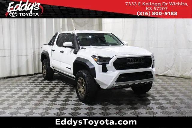 2025 Toyota Tacoma Trailhunter for sale in Wichita, KS