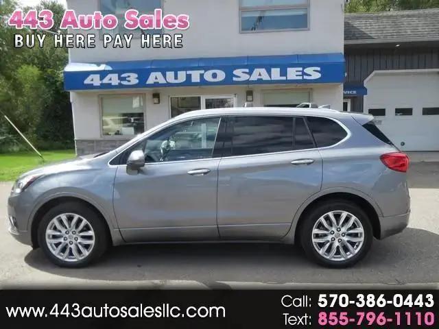 2019 Buick Envision AWD Premium II for sale in Lehighton, PA